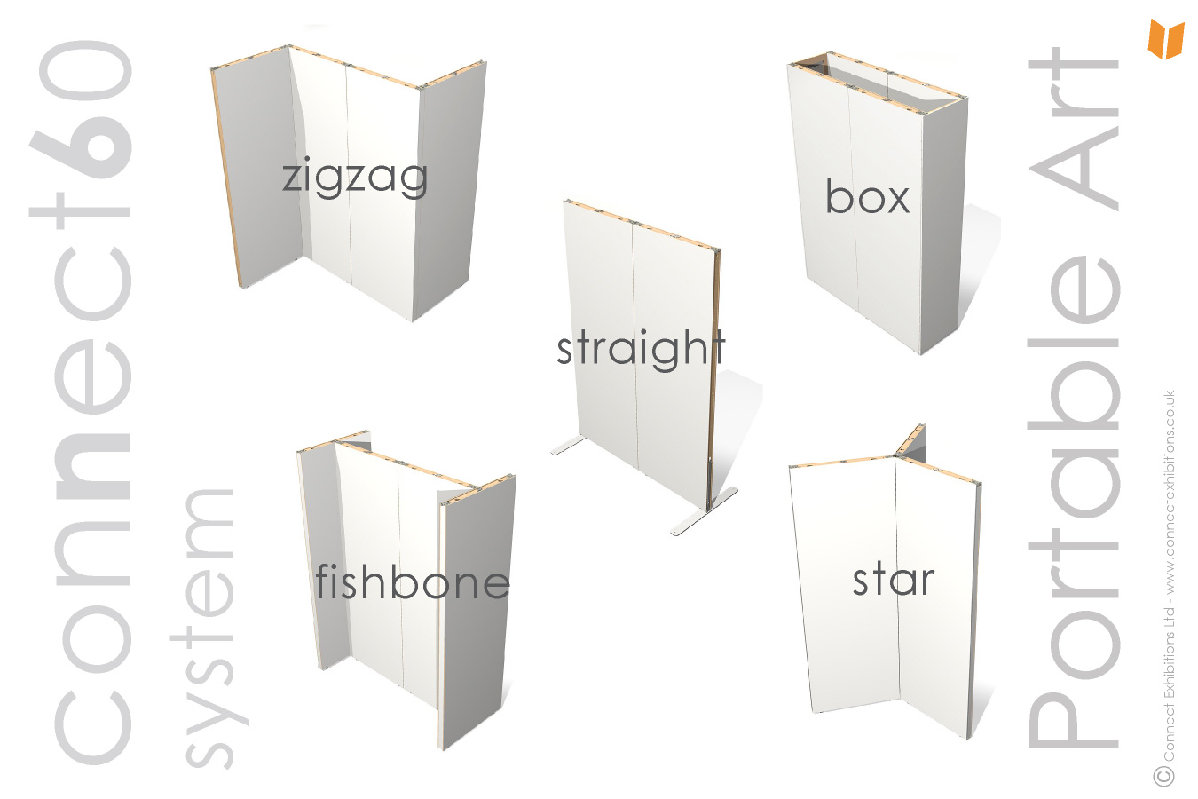 (KeyPhrase_5) - different configurations that can be used in (LC_KeyPhrase_PL_0) to create various walling layouts.