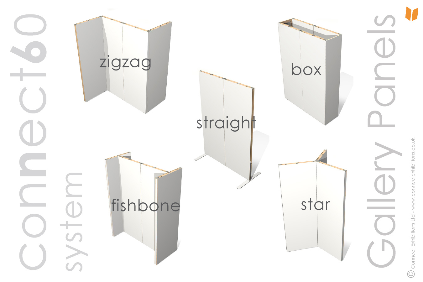 (KeyPhrase_5) - different configurations that can be used in (LC_KeyPhrase_PL_0) to create various walling layouts.