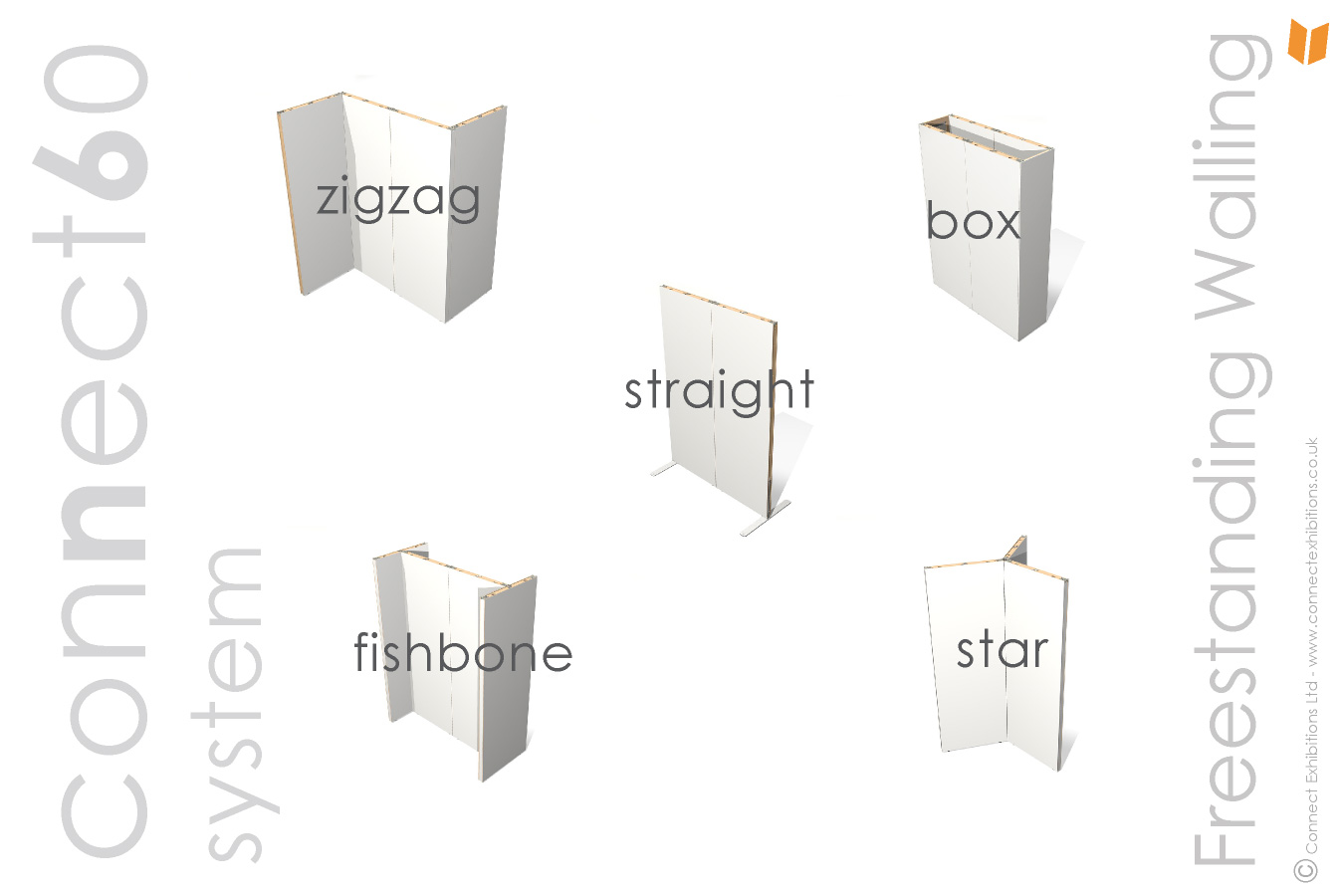 (KeyPhrase_5) - variuos configurations that can be created for exhibitions, artists, art schools and colleges. Hand made in the UK.